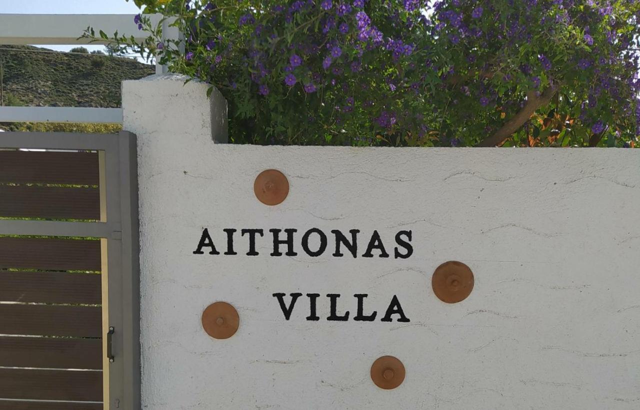 ארכאנגלוס Aithonas Villa מראה חיצוני תמונה