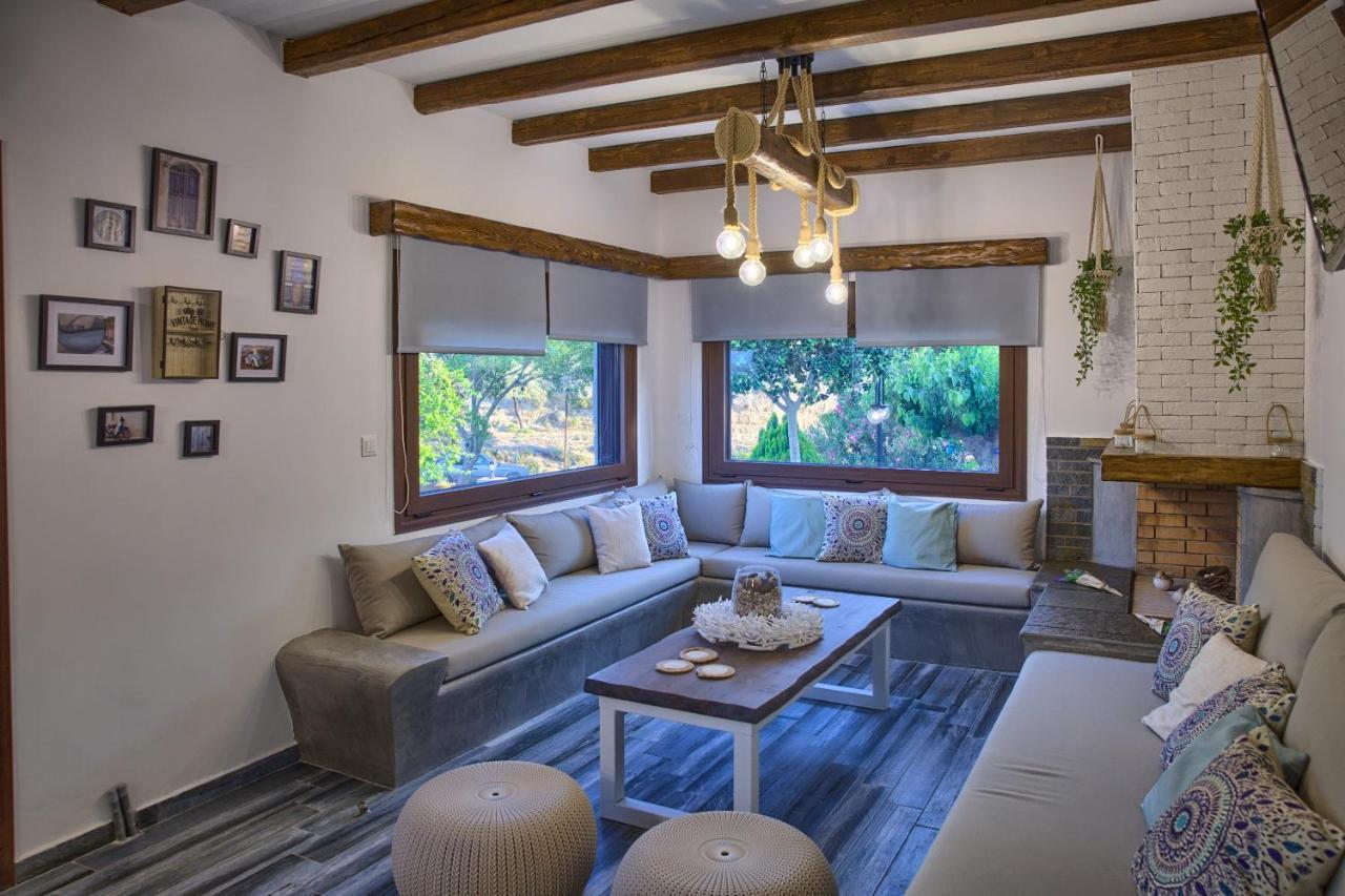 ארכאנגלוס Aithonas Villa מראה חיצוני תמונה