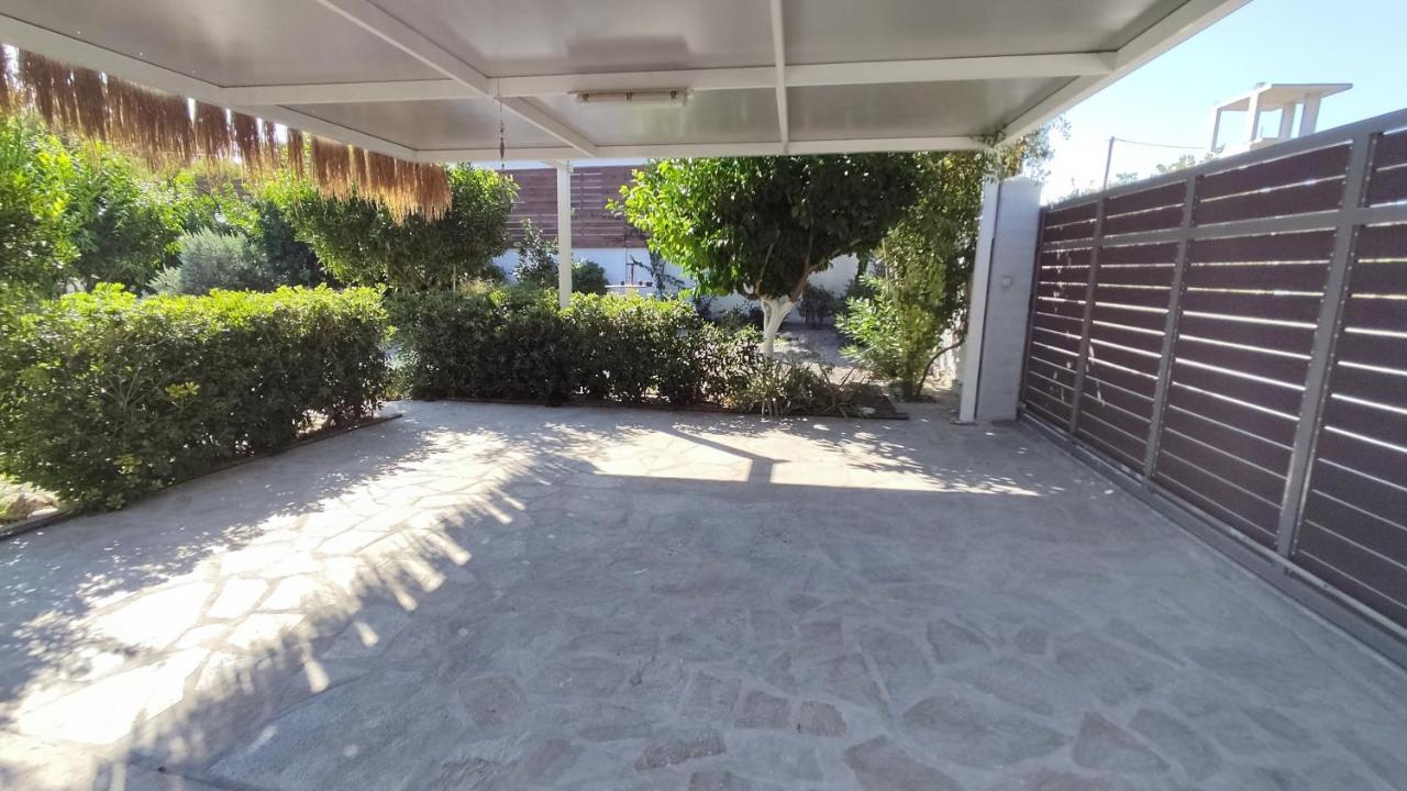 ארכאנגלוס Aithonas Villa מראה חיצוני תמונה