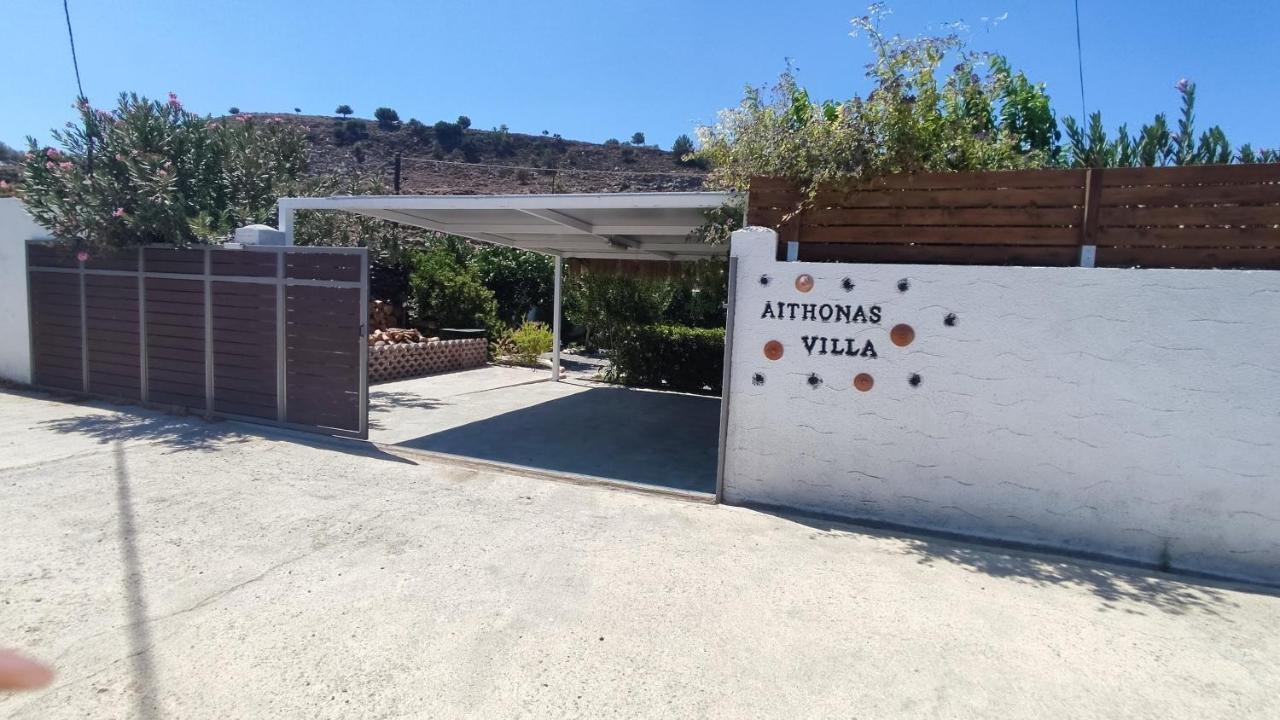 ארכאנגלוס Aithonas Villa מראה חיצוני תמונה