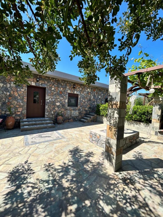 ארכאנגלוס Aithonas Villa מראה חיצוני תמונה