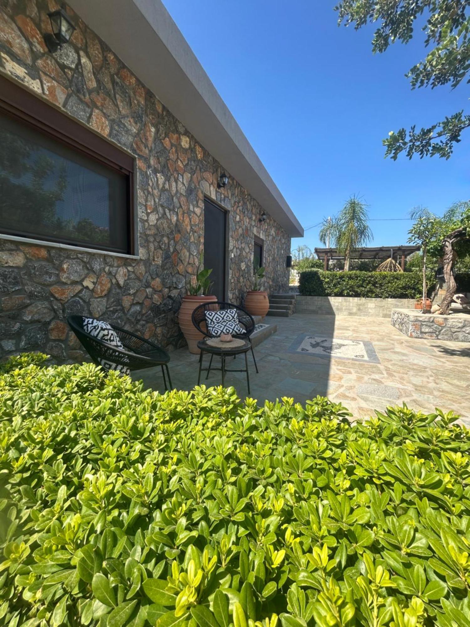 ארכאנגלוס Aithonas Villa מראה חיצוני תמונה