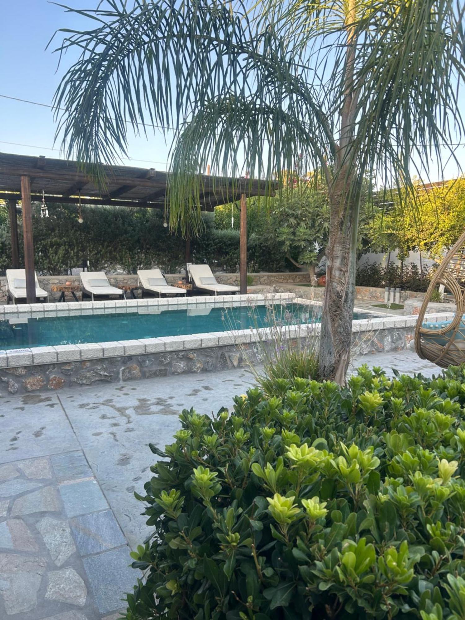ארכאנגלוס Aithonas Villa מראה חיצוני תמונה