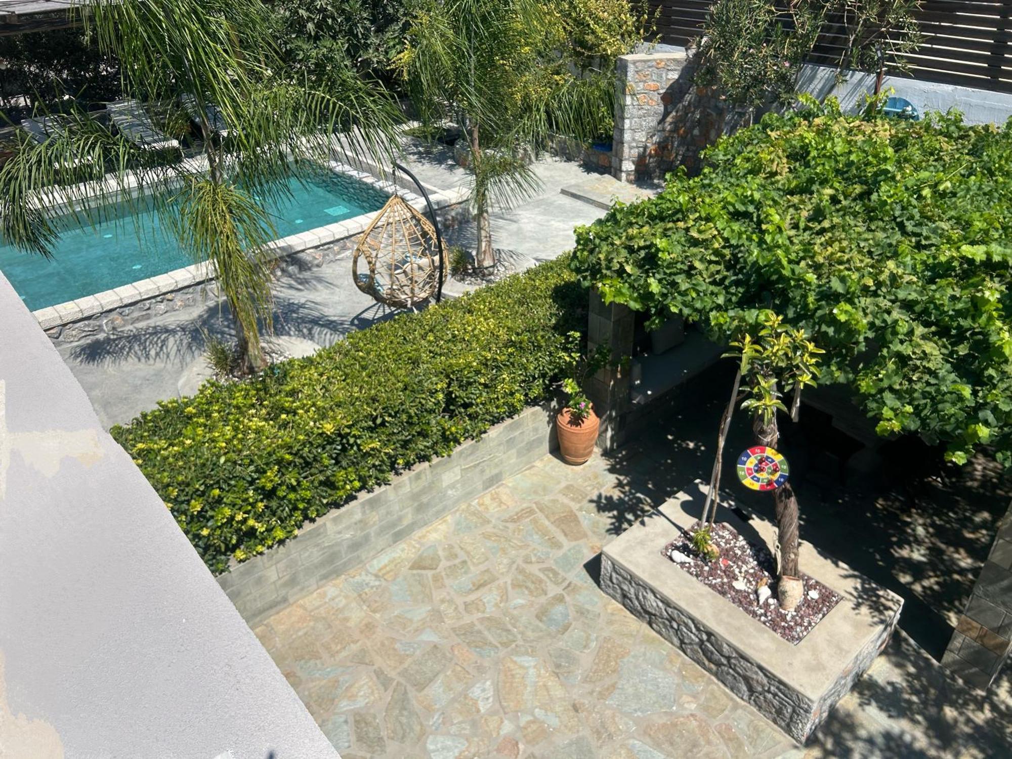 ארכאנגלוס Aithonas Villa מראה חיצוני תמונה