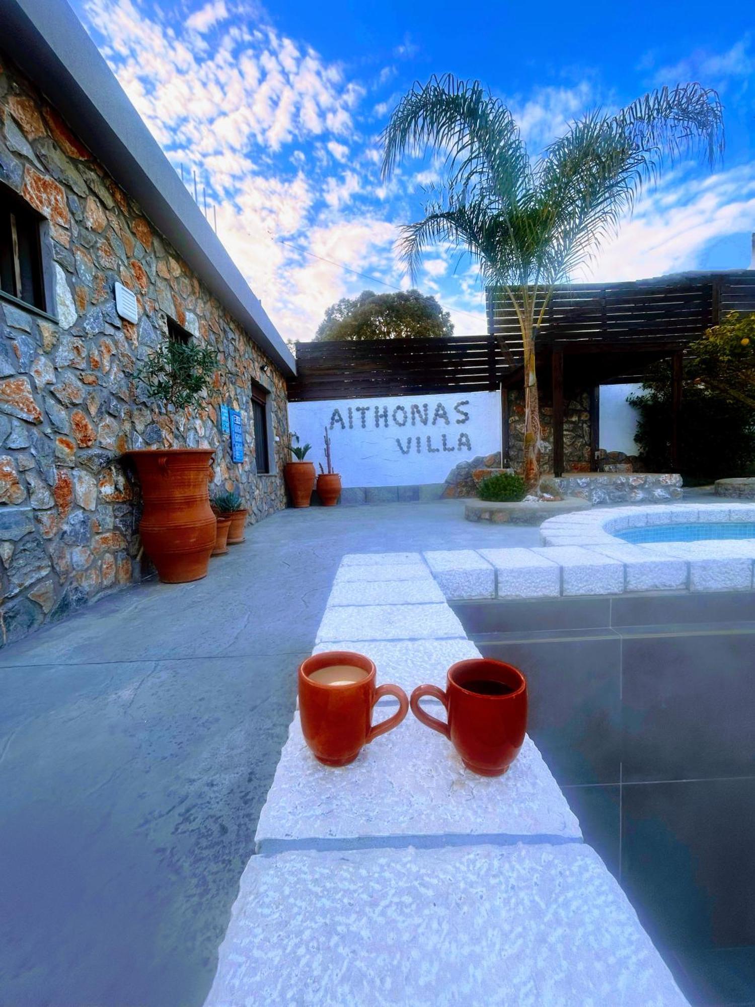 ארכאנגלוס Aithonas Villa מראה חיצוני תמונה