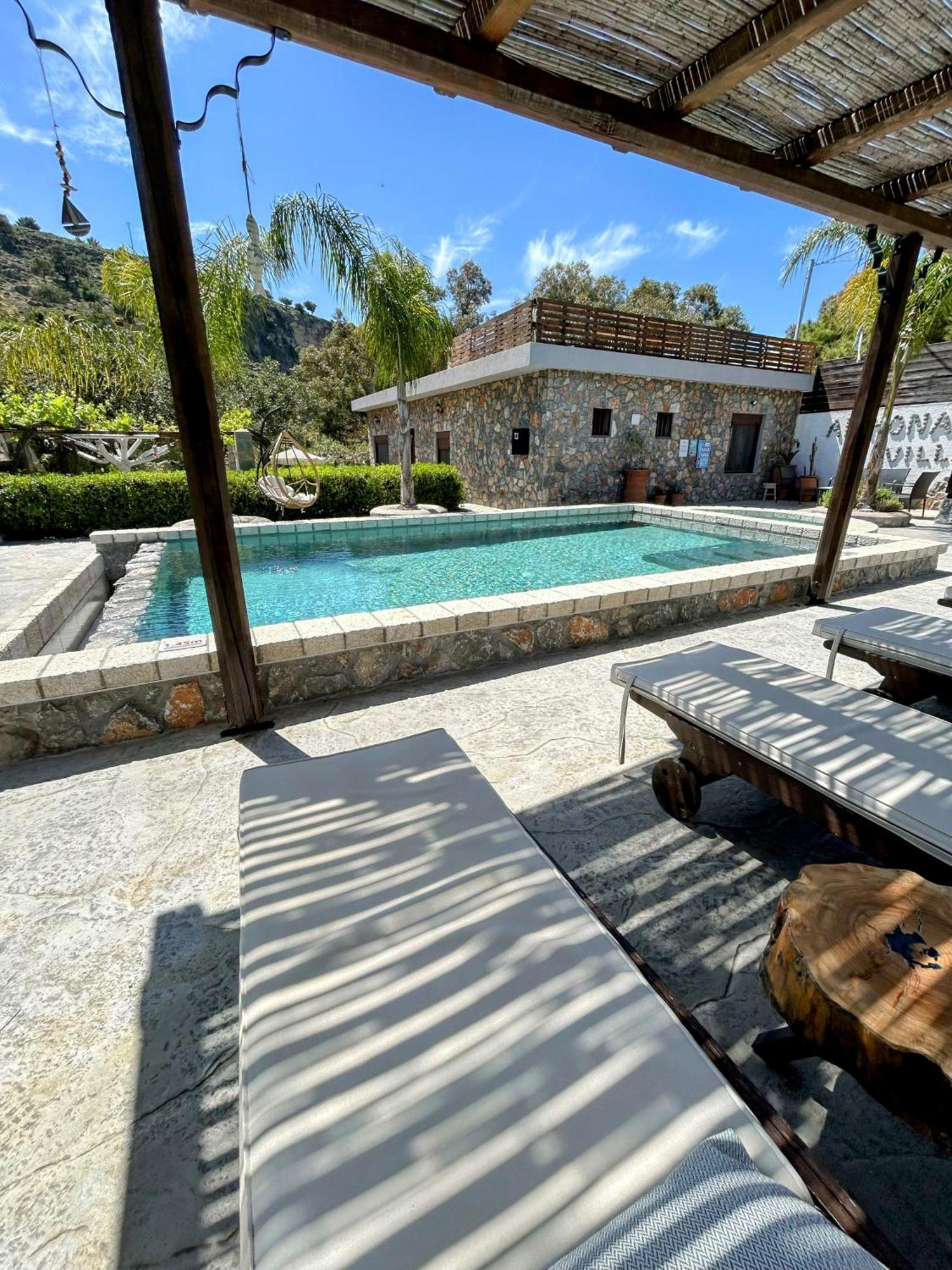 ארכאנגלוס Aithonas Villa מראה חיצוני תמונה