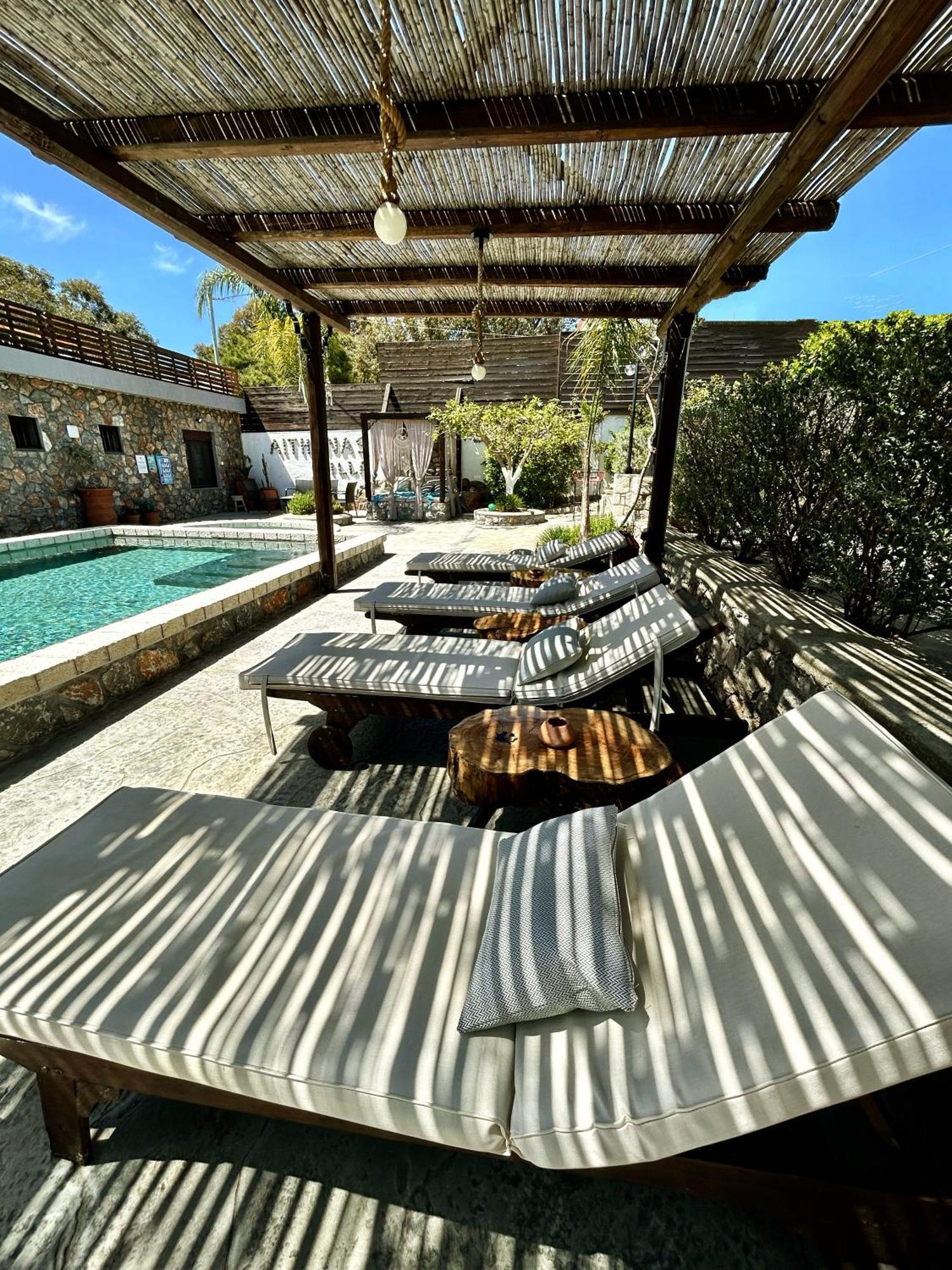 ארכאנגלוס Aithonas Villa מראה חיצוני תמונה