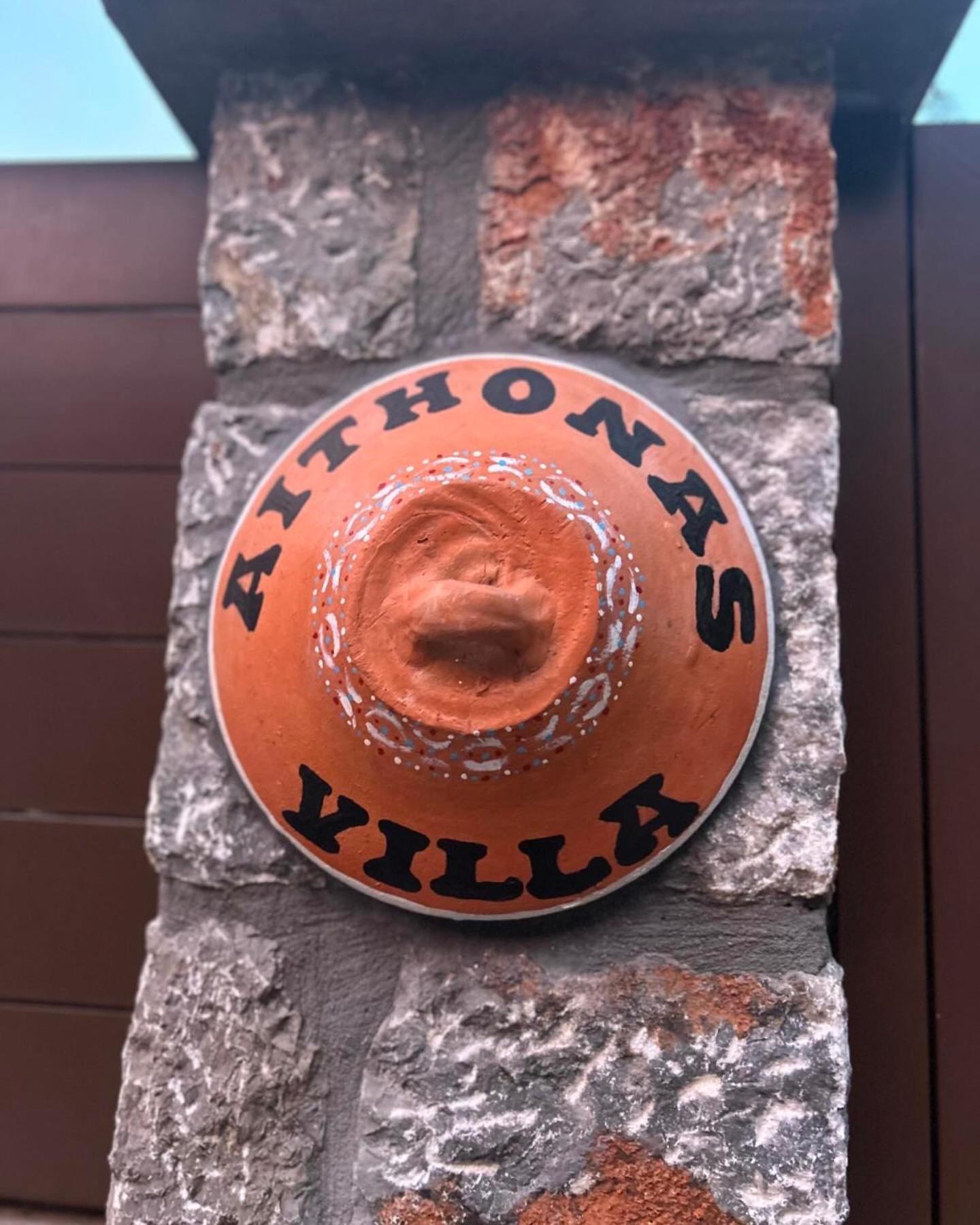 ארכאנגלוס Aithonas Villa מראה חיצוני תמונה