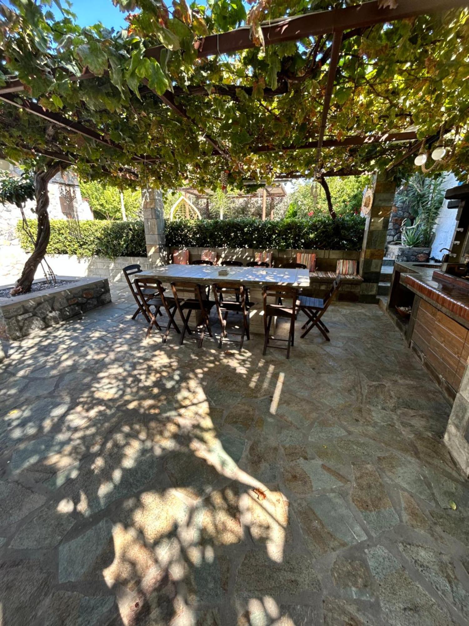 ארכאנגלוס Aithonas Villa מראה חיצוני תמונה