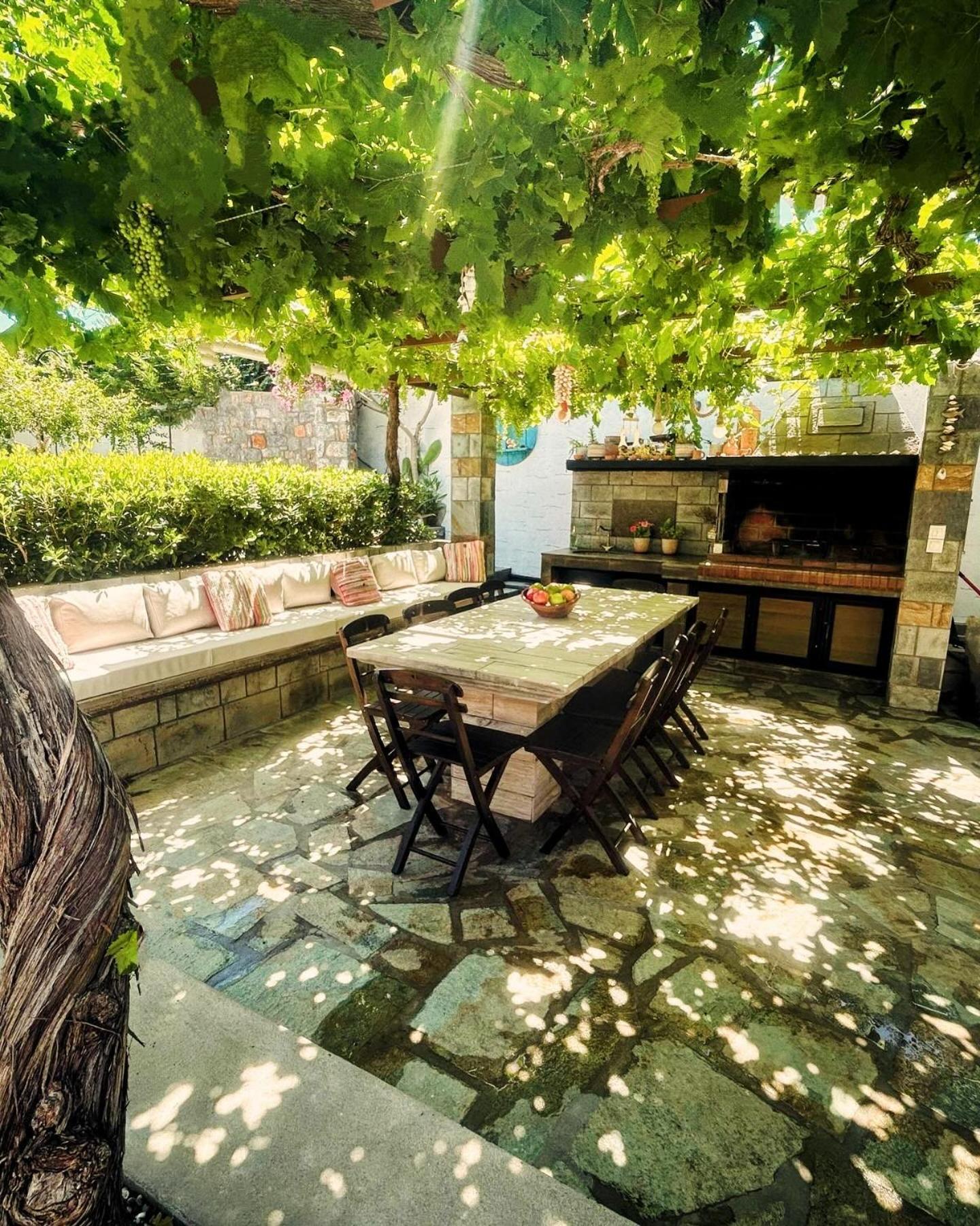 ארכאנגלוס Aithonas Villa מראה חיצוני תמונה